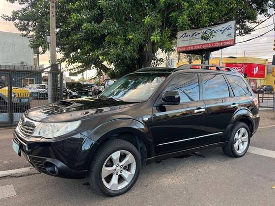 SUBARU FORESTER 2.5 XT 4X4 16V TURBO INTERCOOLER GASOLINA 4P AUTOMÁTICO SUBARU FORESTER 2.5 XT 4X4 16V TURBO INTERCOOLER GASOLINA 4P AUTOMÁTICO
